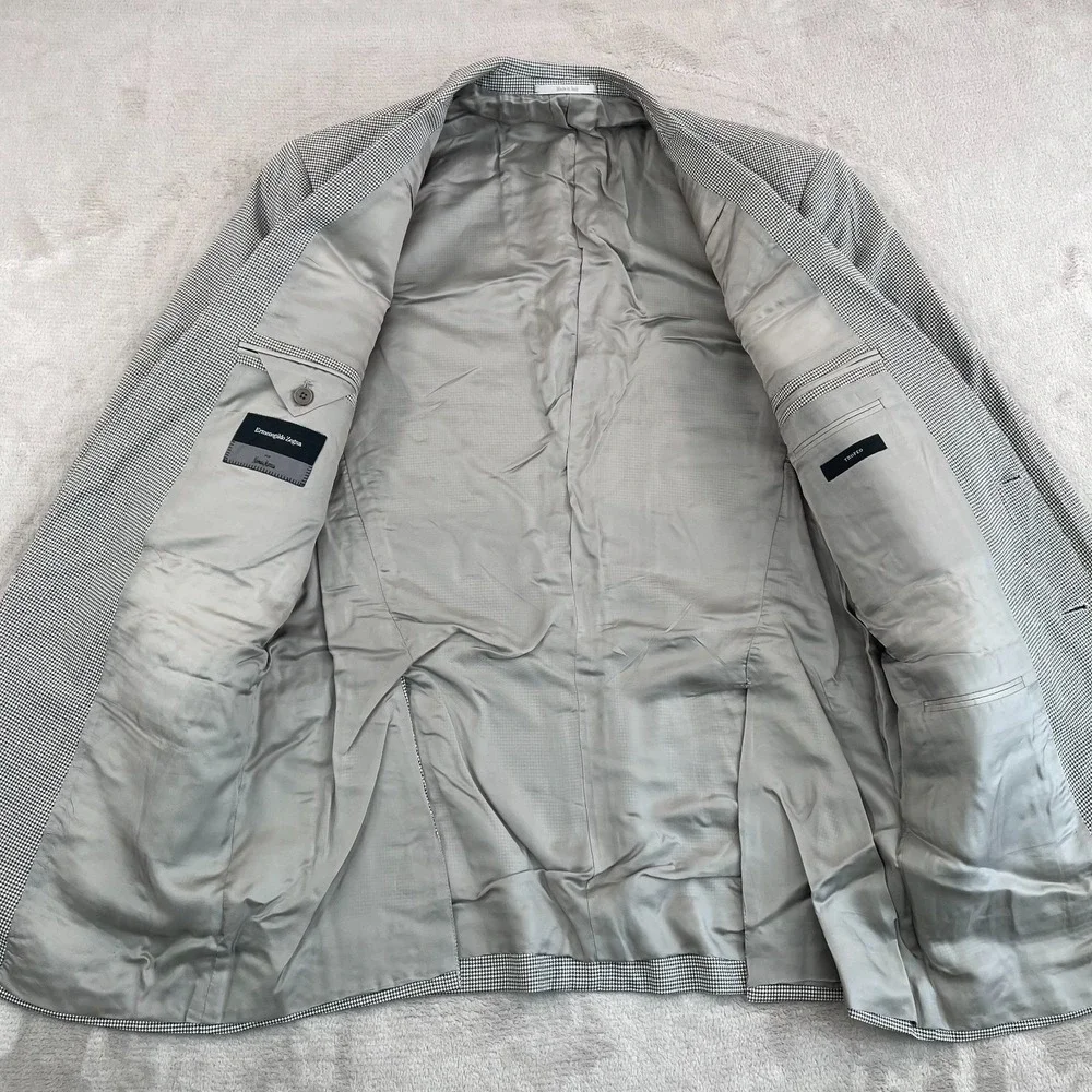 Ermenegildo Zegna ermenegildo zegna